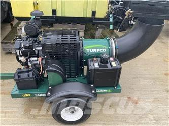 Turfco Torrent 2 Būvgružu izvešanas iekārtas