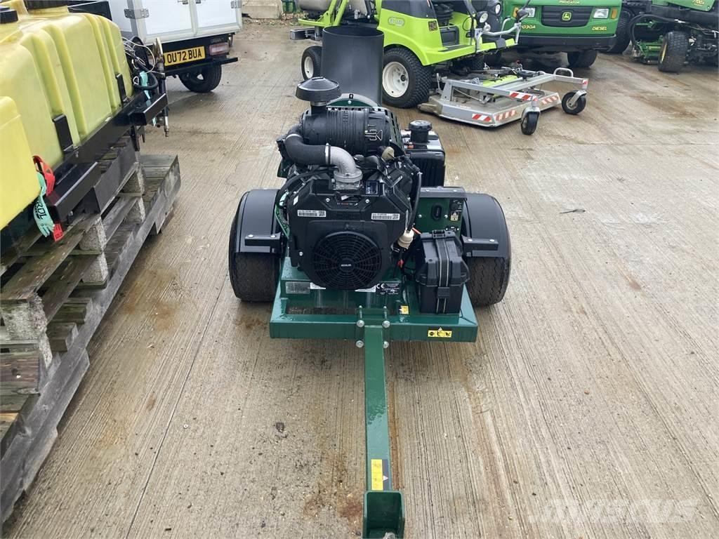 Turfco Torrent 2 Būvgružu izvešanas iekārtas