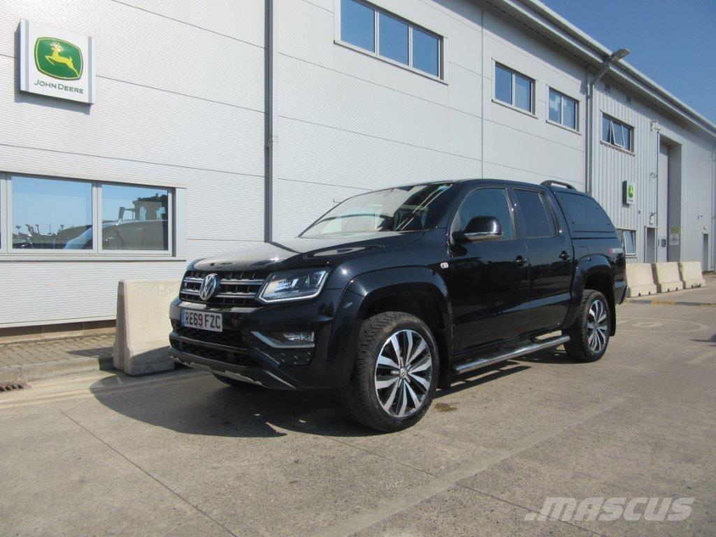Volkswagen AMAROK Lauksaimniecība- Citi