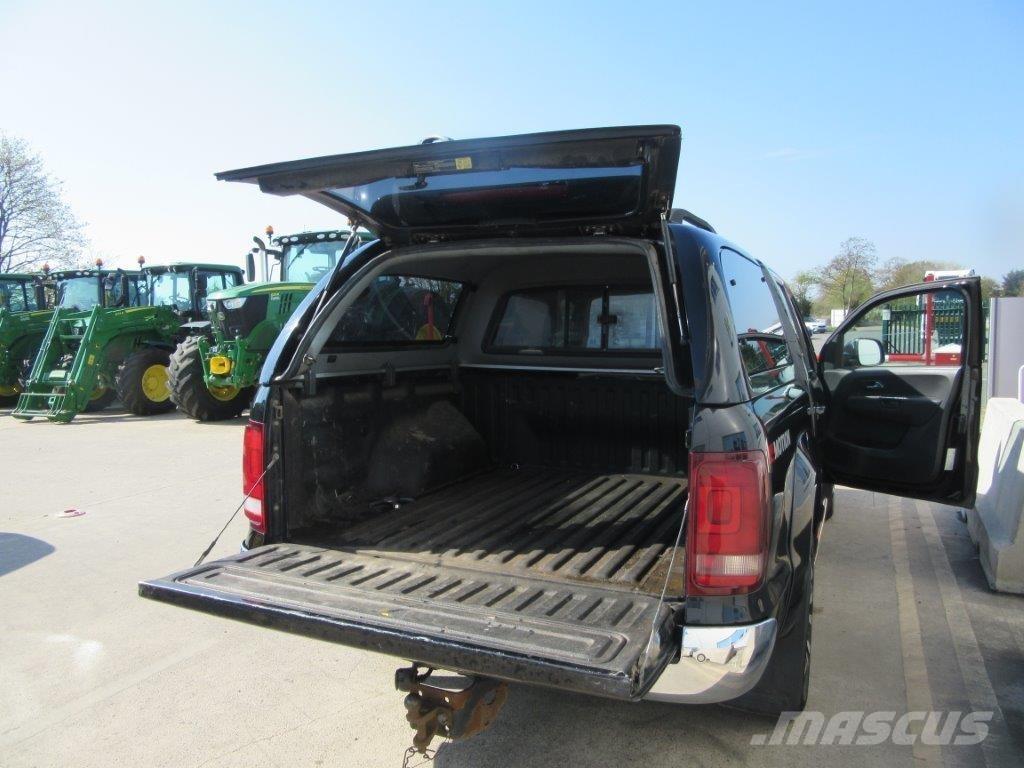 Volkswagen AMAROK Lauksaimniecība- Citi
