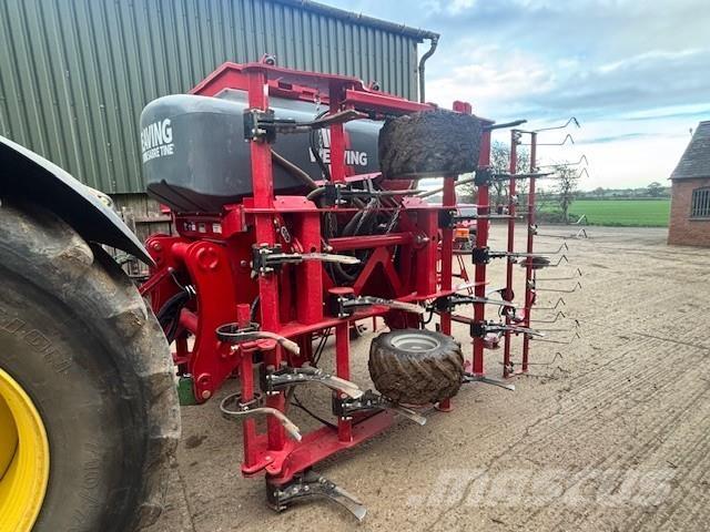  Weaving Sabre 4800M Sējmašīnas