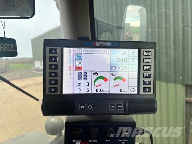  Weaving Sabre 4800M Sējmašīnas