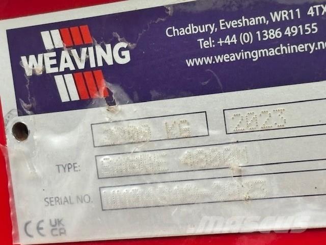  Weaving Sabre 4800M Sējmašīnas