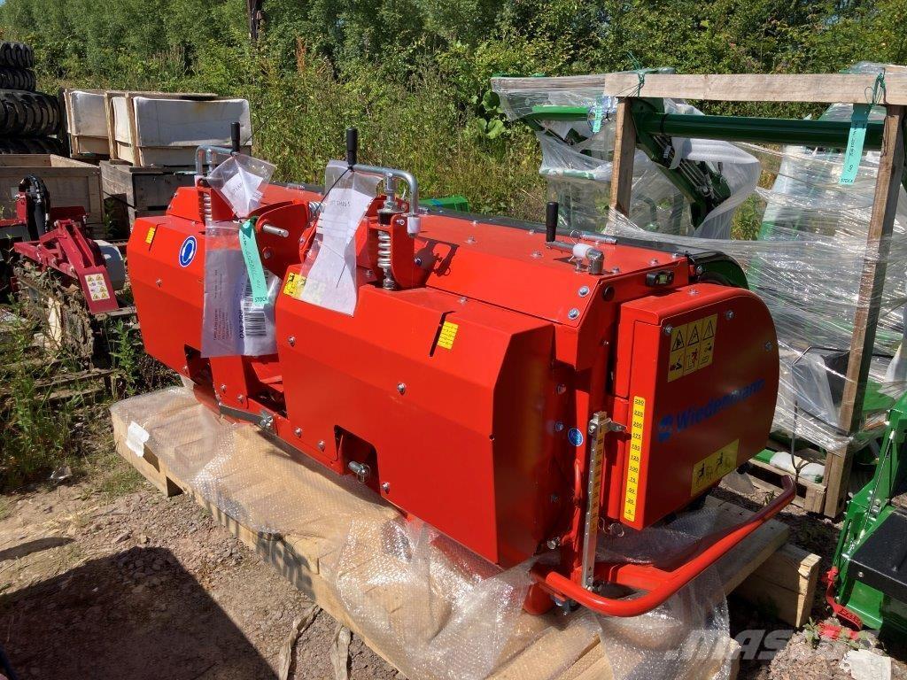 Wiedenmann GXi8 Komunālā tehnika- Citi