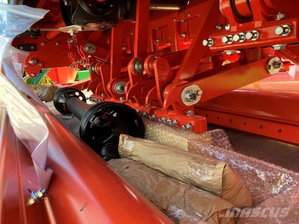 Wiedenmann GXi8 Komunālā tehnika- Citi