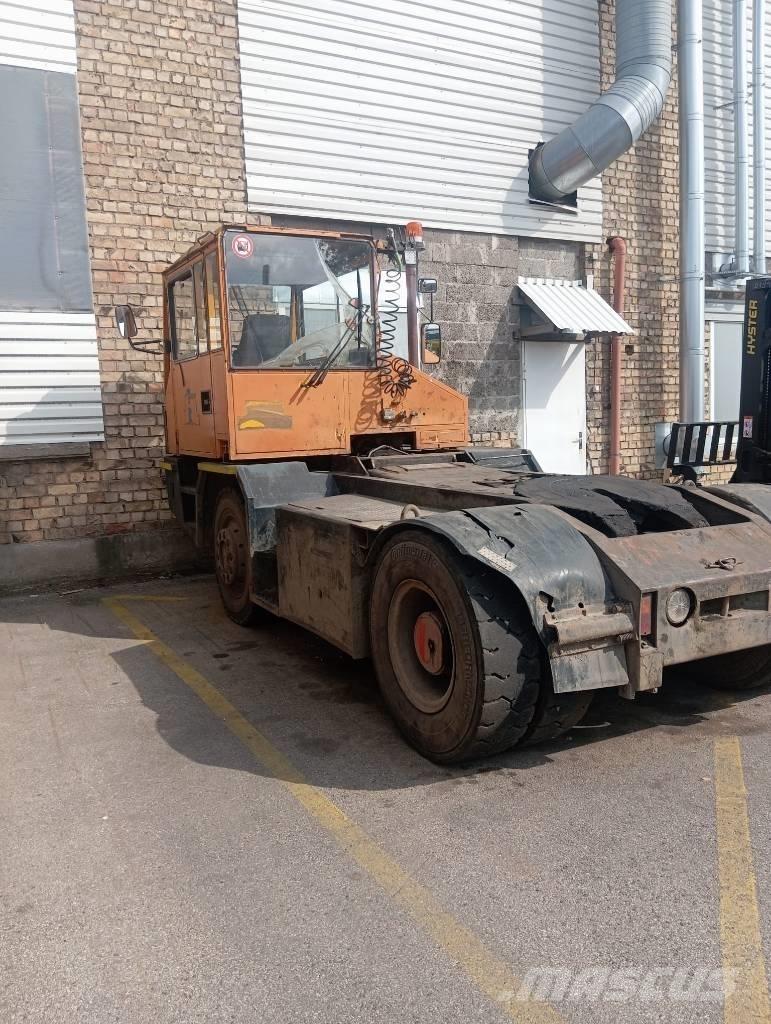 Sisu TR160 AL 4 X4 Terminālie traktori