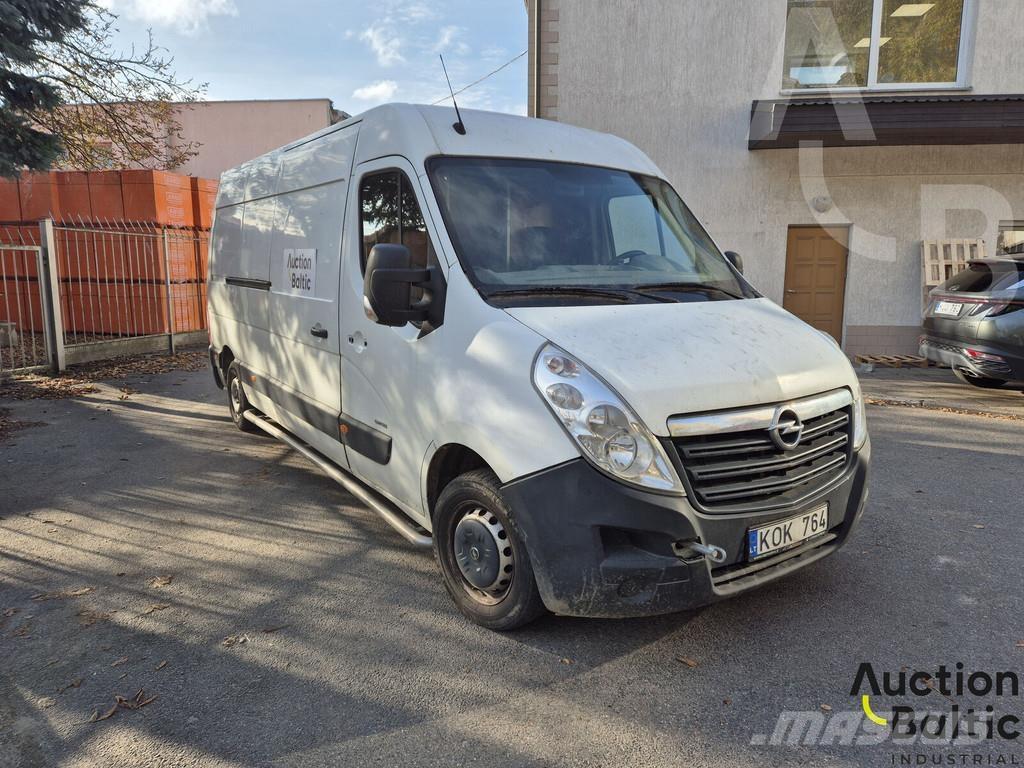 Opel Movano Furgons
