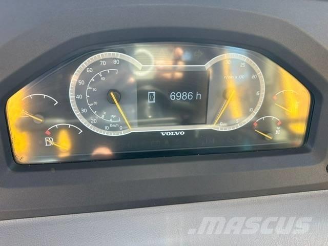 Volvo A 30 G Artikulētie pašizgāzēji