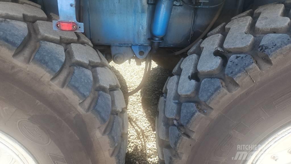 Grove GMK 5100 Visurgājēji celtņi