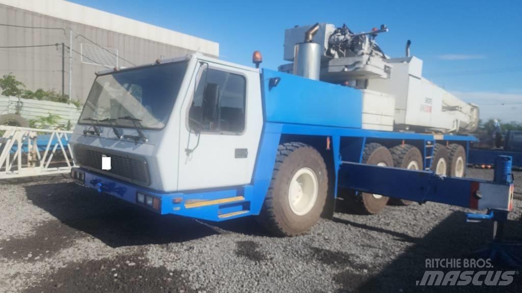 Grove GMK 5100 Visurgājēji celtņi