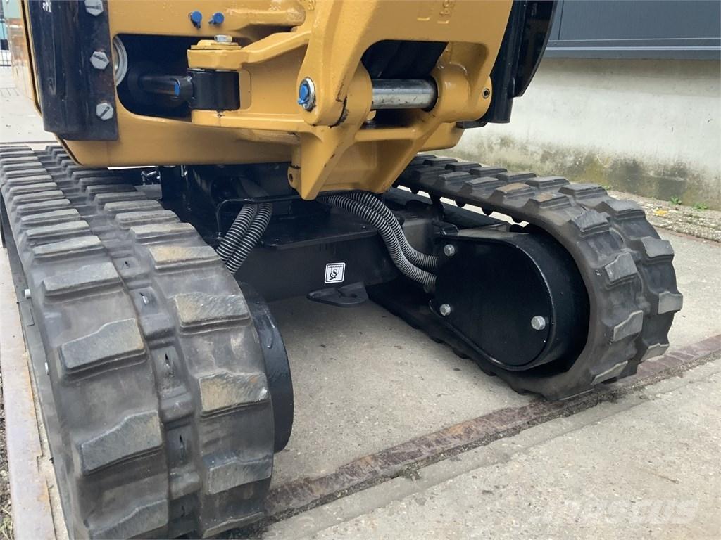 CAT 300.9 D Mini ekskavatori < 7 t