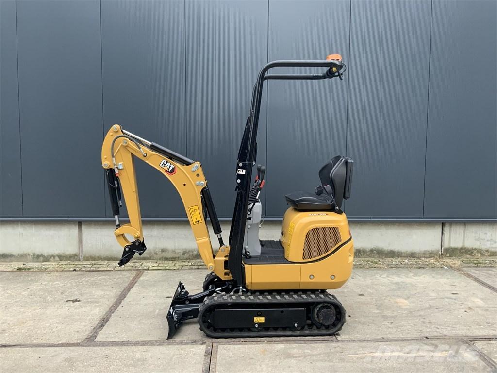 CAT 300.9 D Mini ekskavatori < 7 t