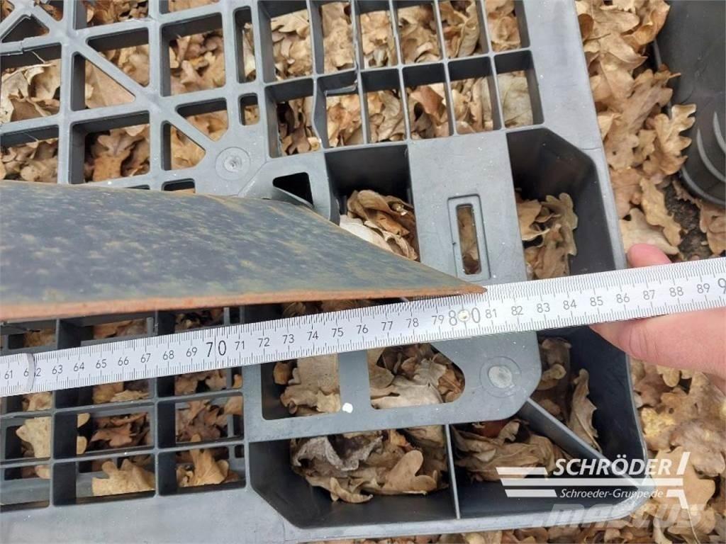  SCHAR TIEFENHAKEN Citas sējmašīnas