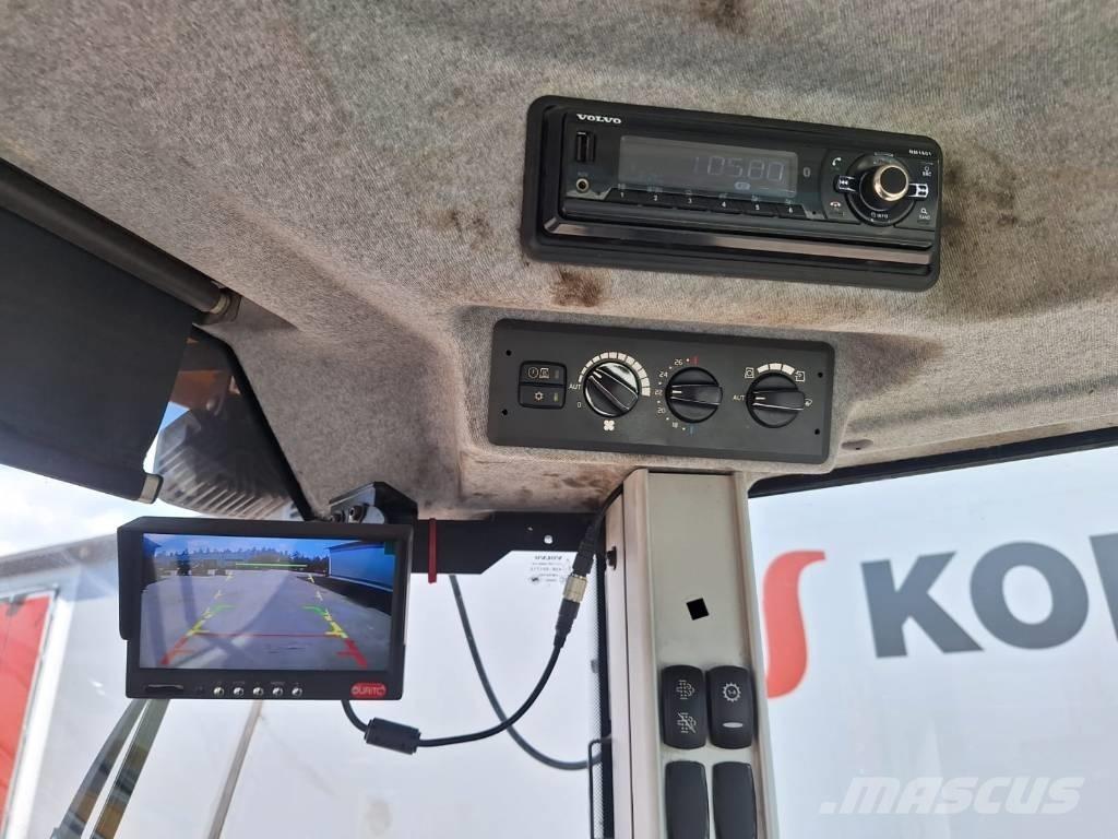 Volvo L90H Iekrāvēji uz riteņiem