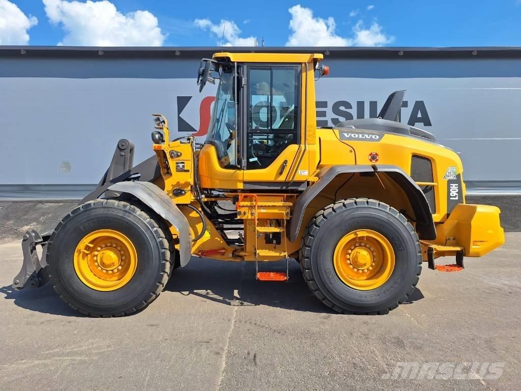 Volvo L90H Iekrāvēji uz riteņiem