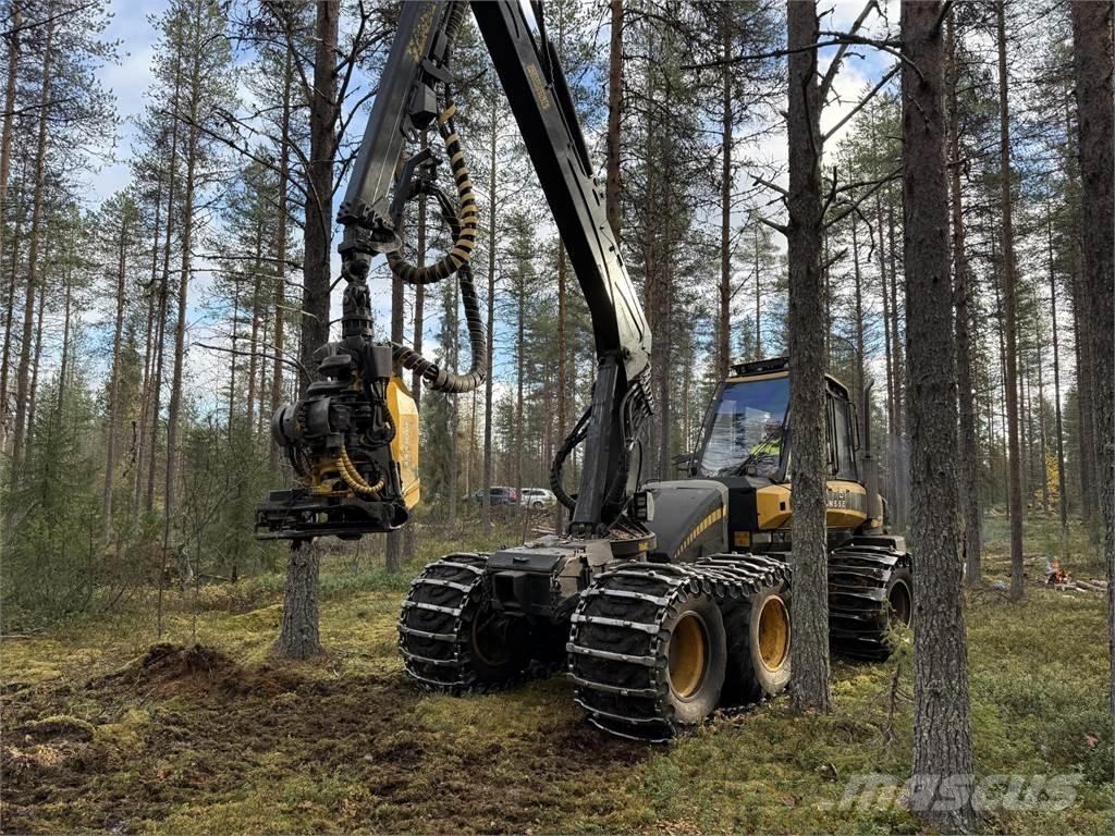 Ponsse Beaver Harvesteri