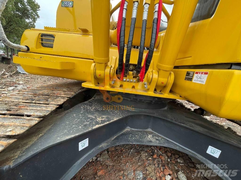 Komatsu PC 130 Kāpurķēžu ekskavatori