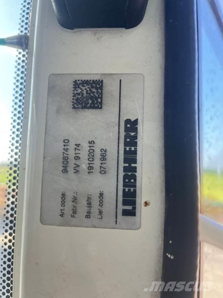 Liebherr Cabine Transports- Citi