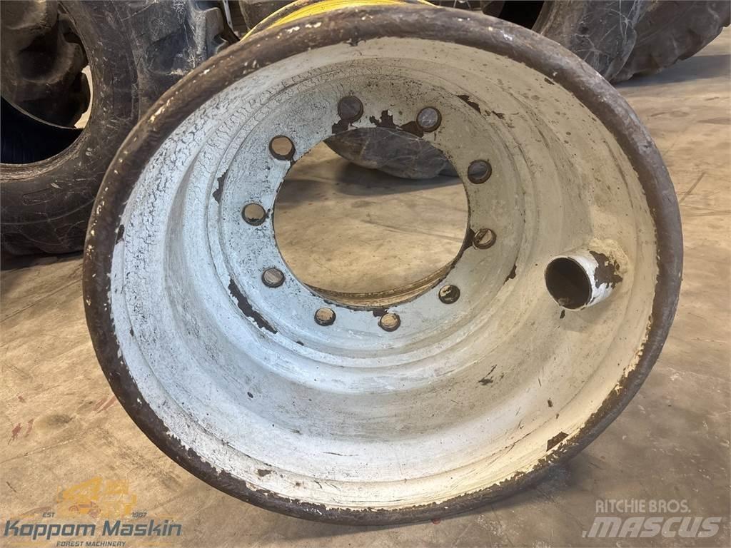 Gremo 950 20x22,5 Riepas, riteņi un diski