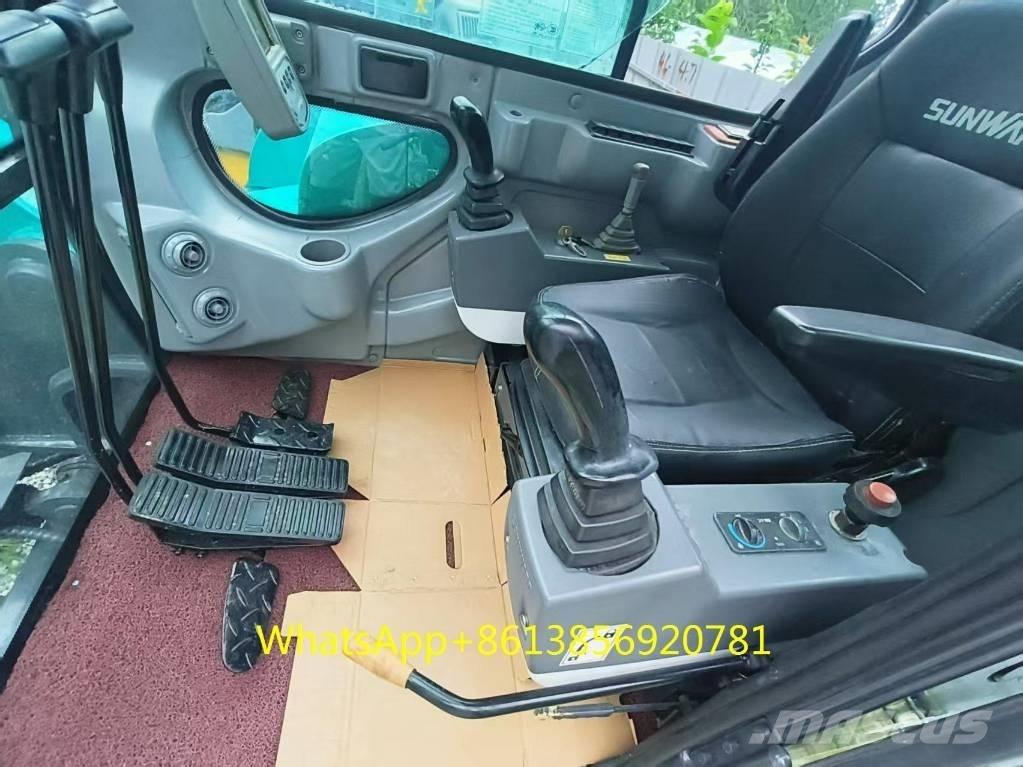 Sunward SWE 80 Mini ekskavatori < 7 t