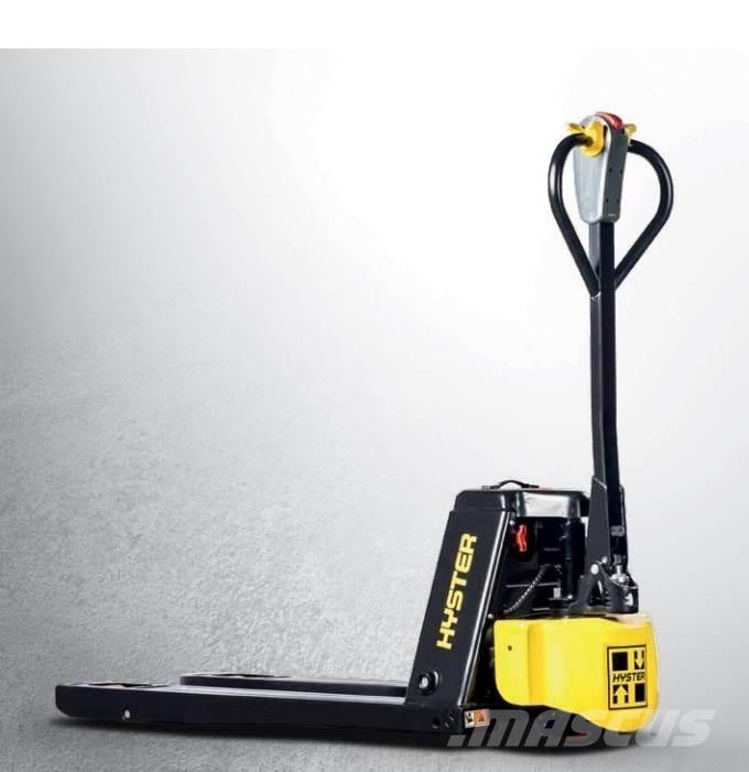 Hyster PC1.5 Krautnētāji