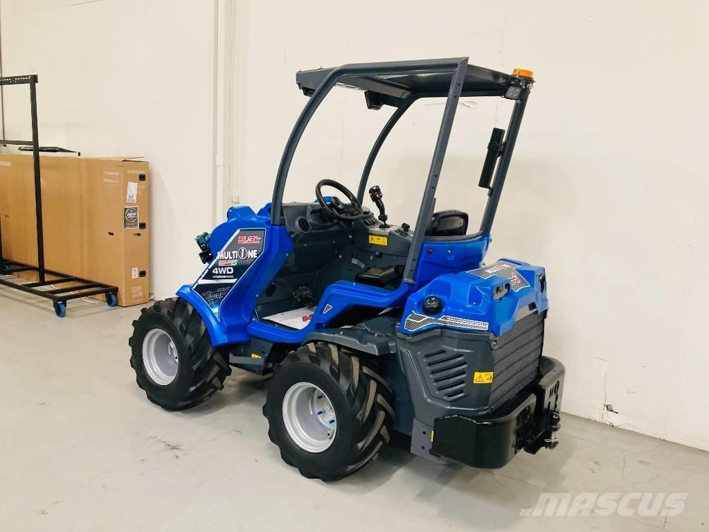 Multione 5.3 K Mini iekrāvēji