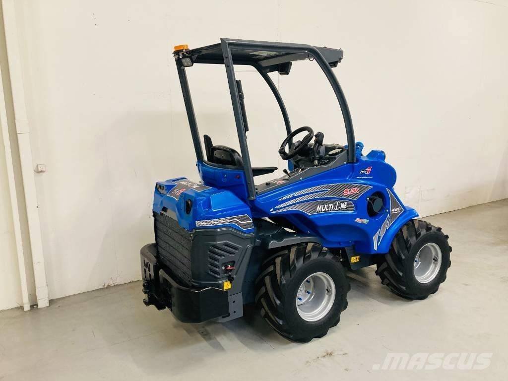 Multione 5.3 K Mini iekrāvēji