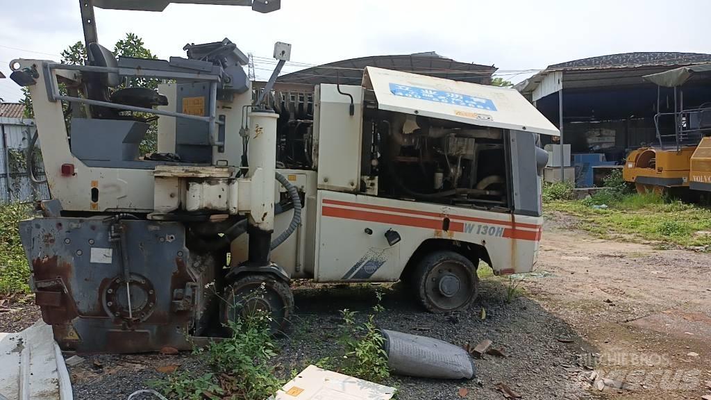 Wirtgen W130H Asfalta dzesēšanas iekārtas