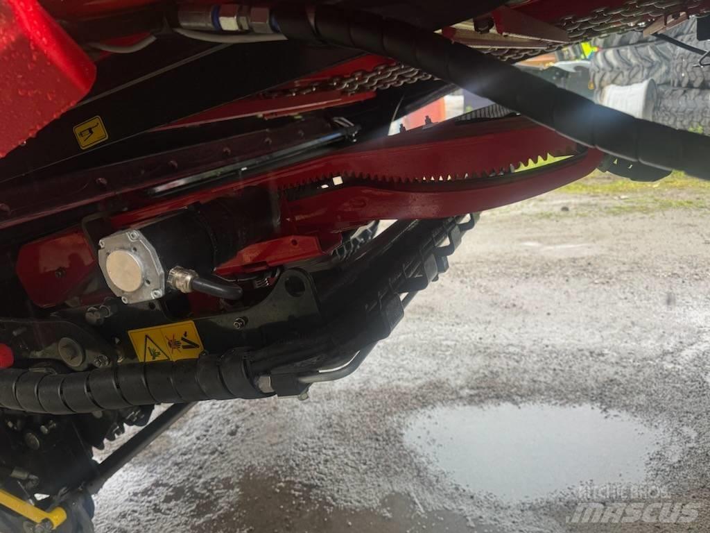 Pöttinger Jumbo 5390 Savācējpiekabes