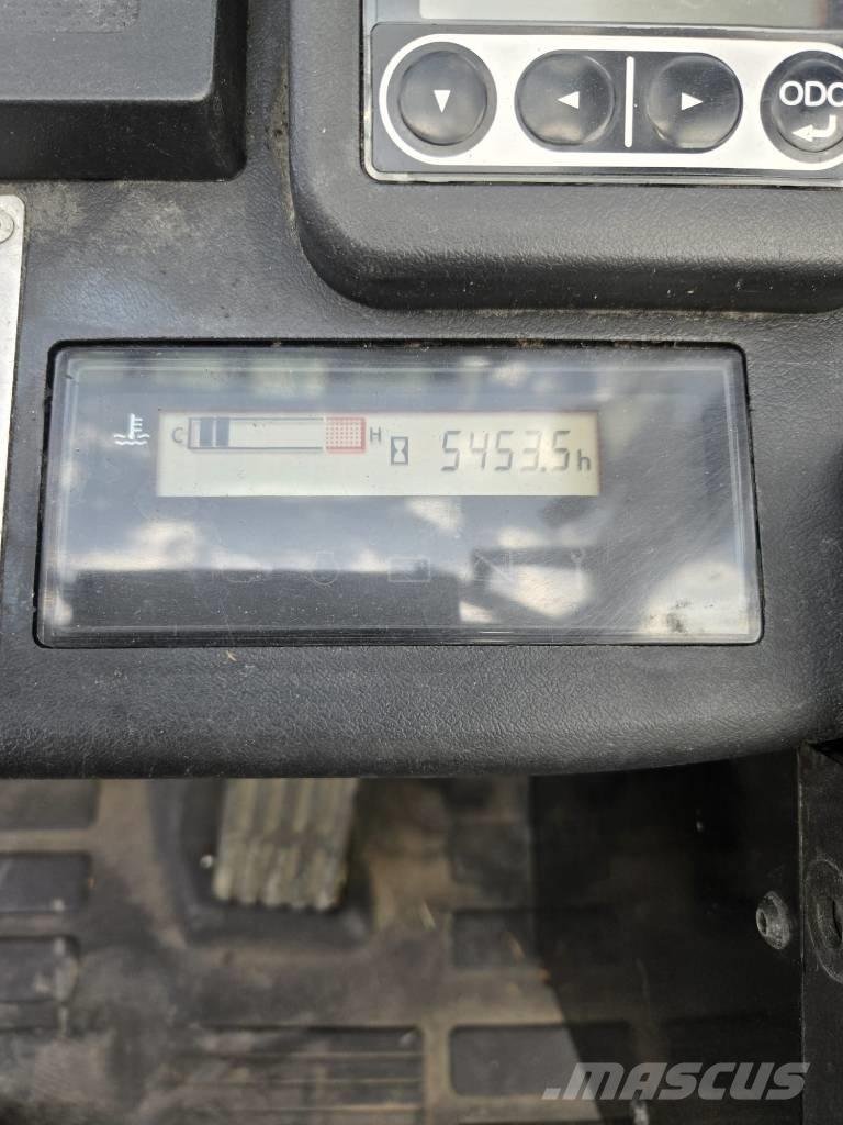 Toyota 8 FD 20 Tehnika ar dīzeļa dzinēju