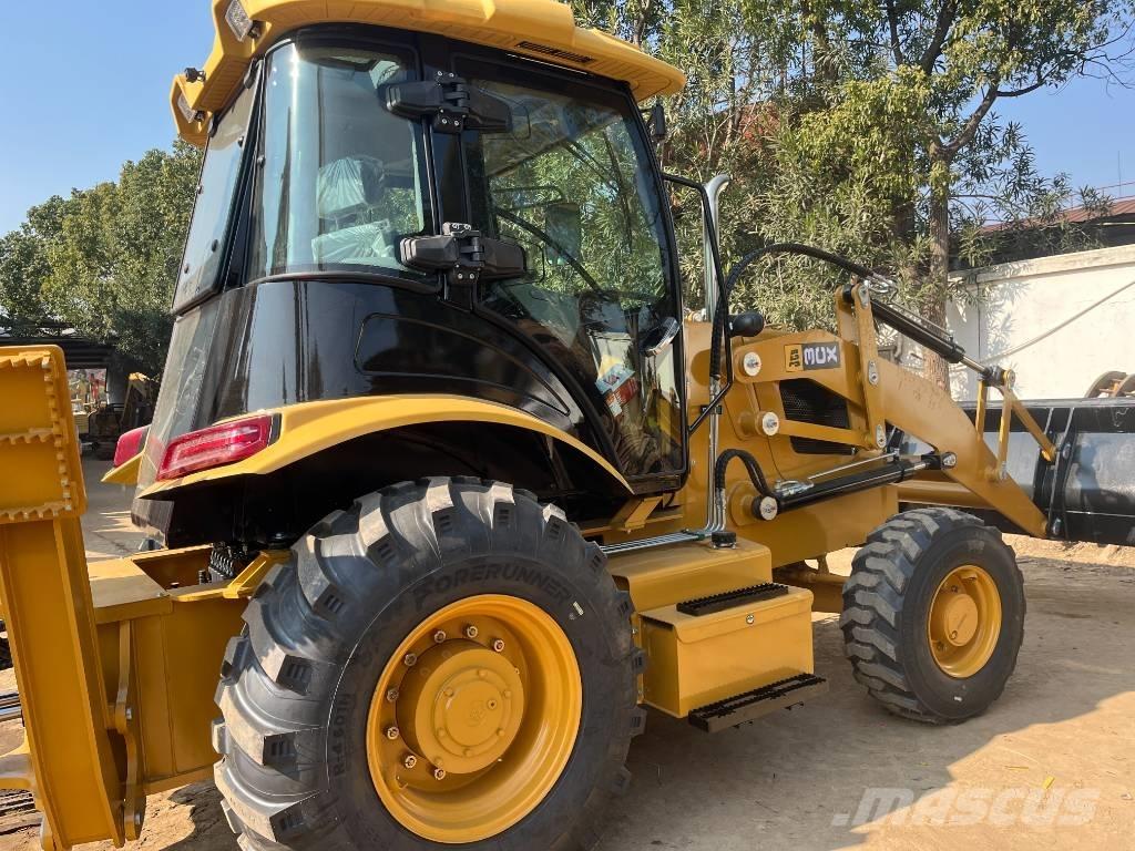 JCB 3 CX 14 Ekskavatori-iekrāvēji