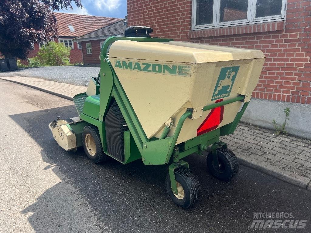 Amazone PH 125 Mauriņa traktors