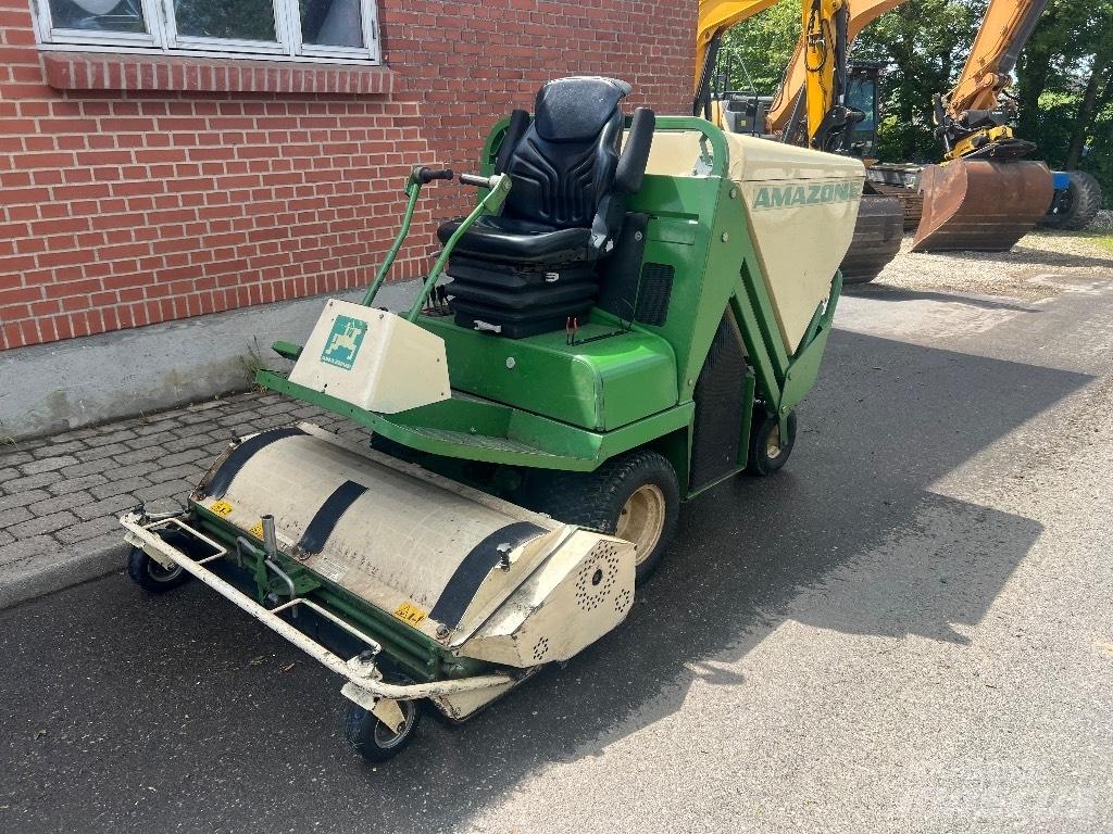 Amazone PH 125 Mauriņa traktors