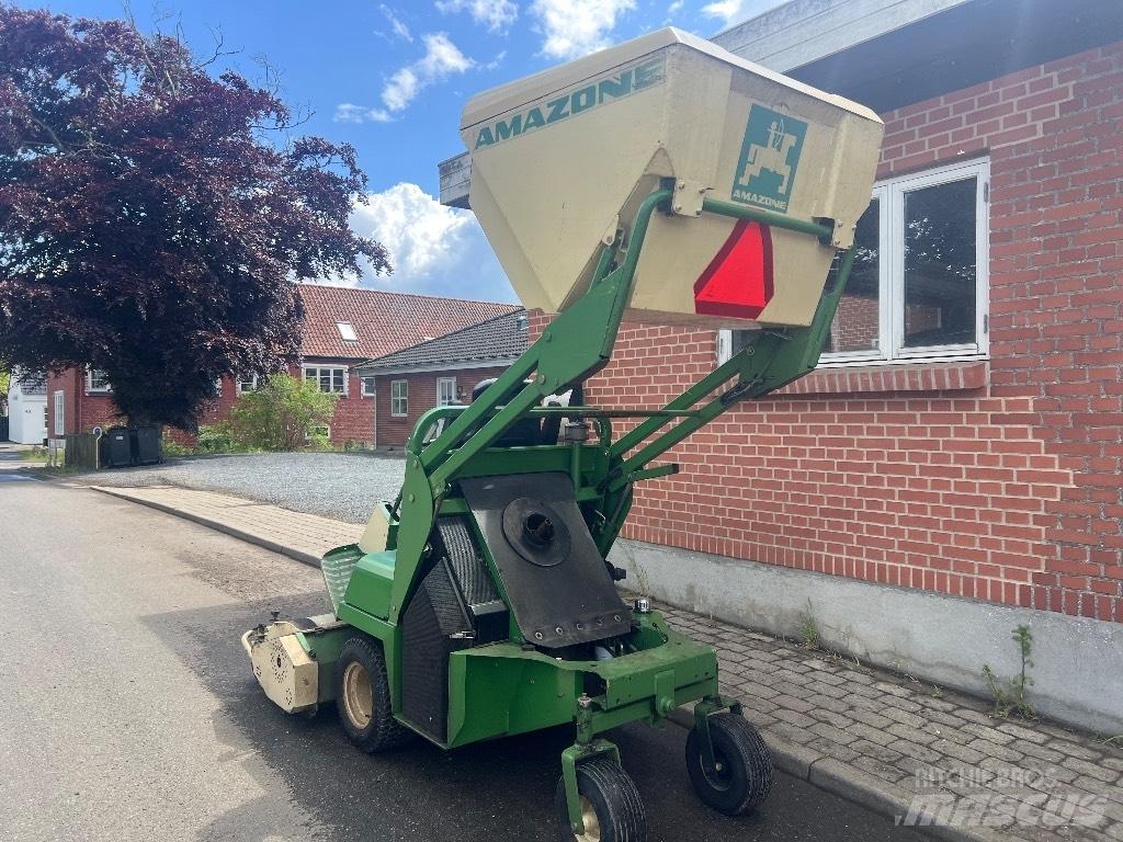 Amazone PH 125 Mauriņa traktors