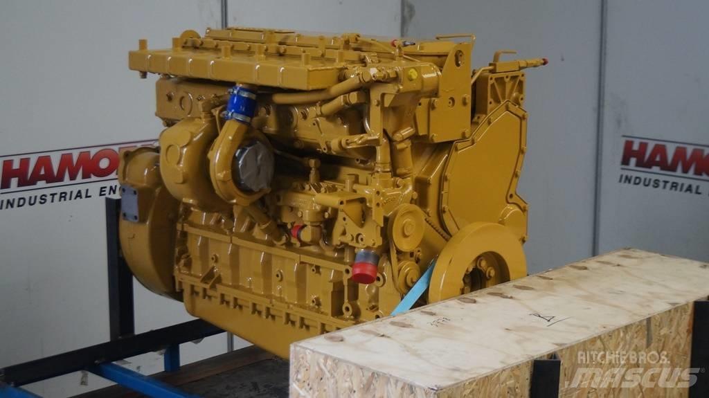 CAT 3116 MARINE Dzinēji