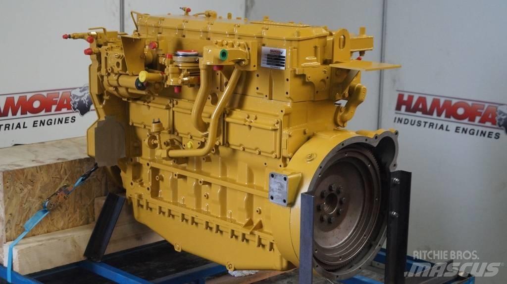 CAT 3116 MARINE Dzinēji