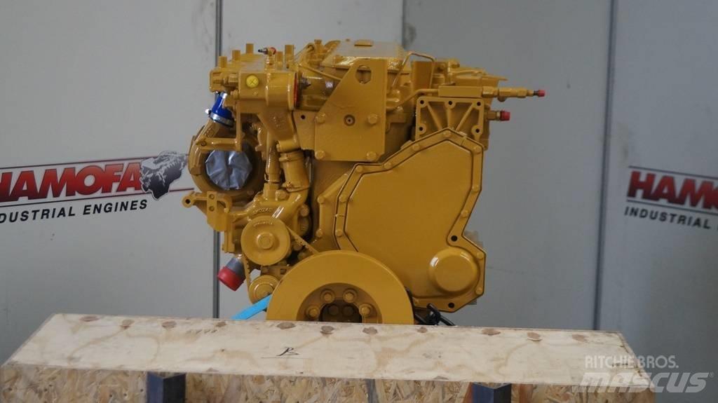 CAT 3116 MARINE Dzinēji