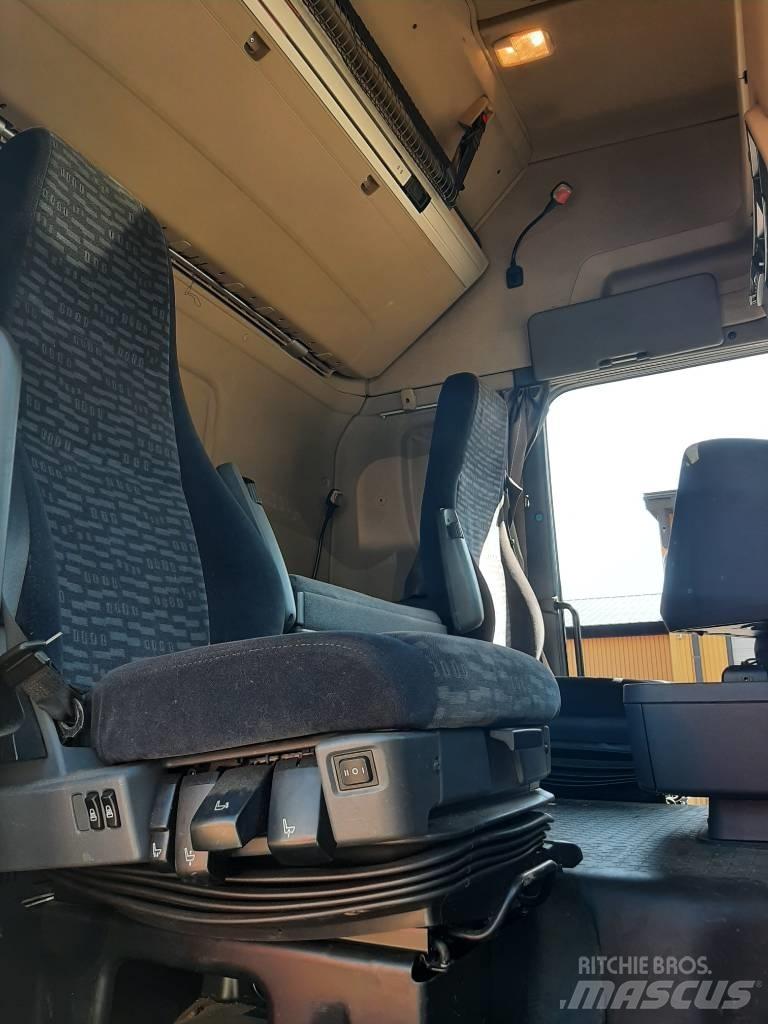 Scania R 560 Kokvedēji