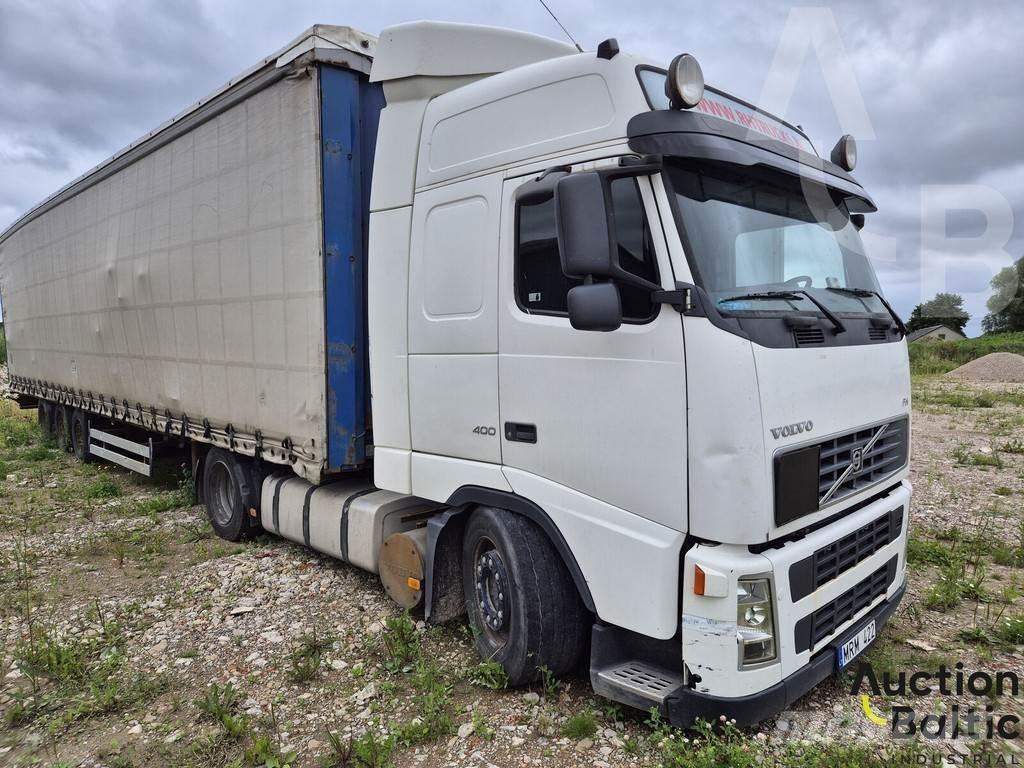Volvo FH400 Vilcēji