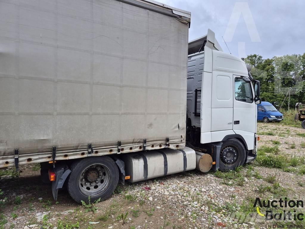 Volvo FH400 Vilcēji