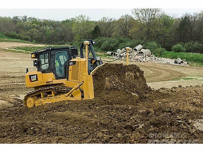 CAT D7E Kāpurķēžu buldozeri