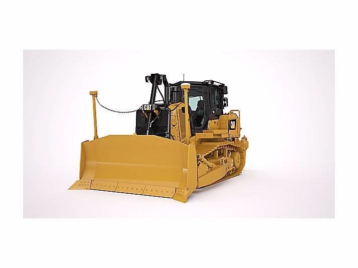 CAT D7E Kāpurķēžu buldozeri