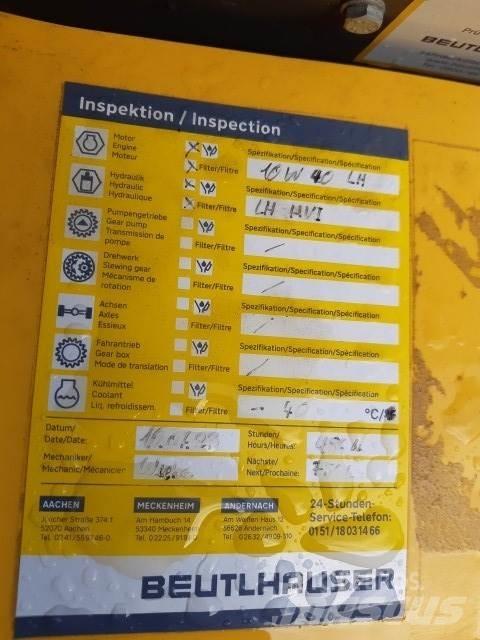 Neuson DT10 Kāpurķēžu pašizkrāvējs