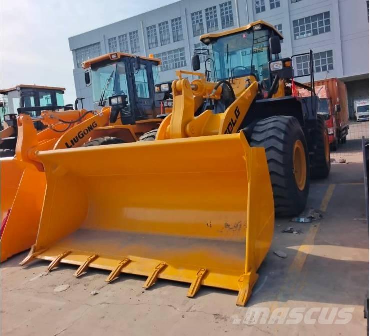 SDLG LG 958 L Iekrāvēji uz riteņiem