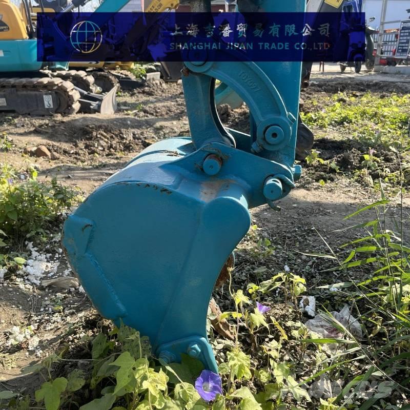 Kubota U 15 Mini ekskavatori < 7 t