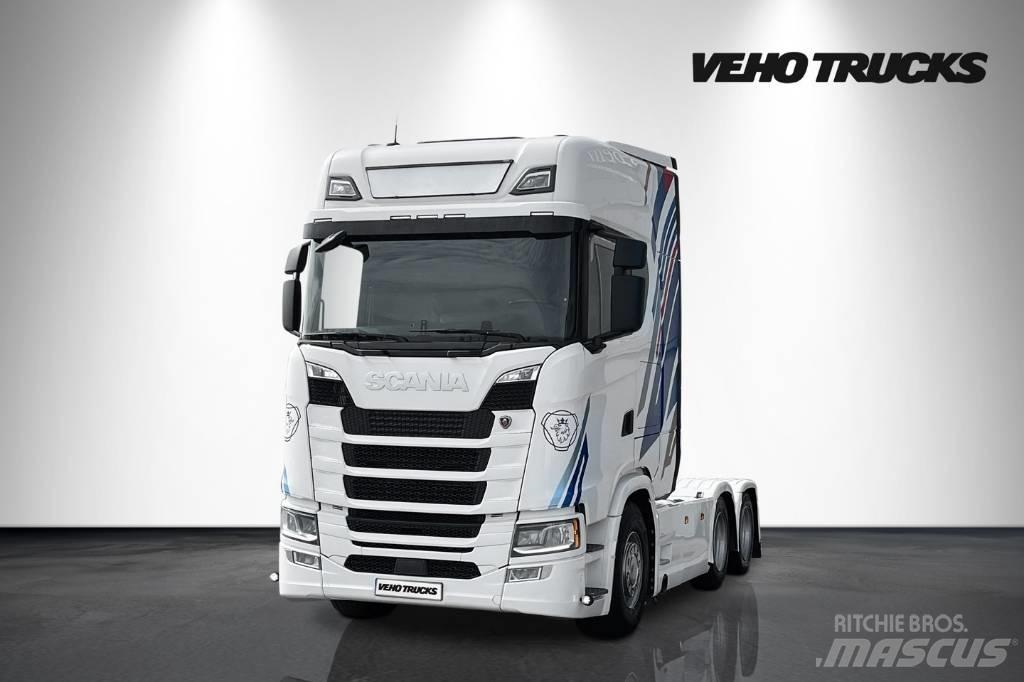 Scania S 500 6X2 Vilcēji
