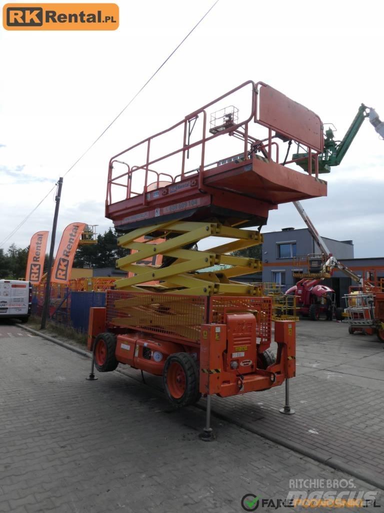 JLG M 4069 Bi energy Šķerveida pacēlāji