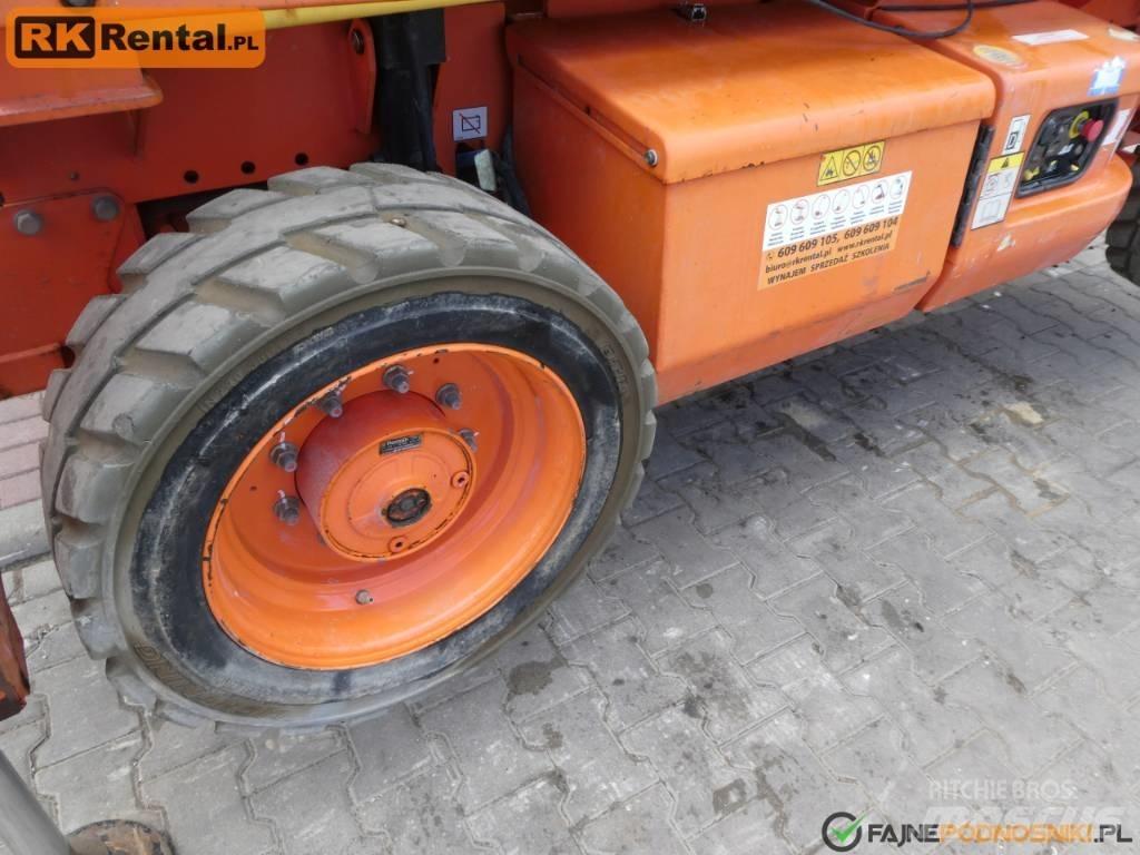 JLG M 4069 Bi energy Šķerveida pacēlāji