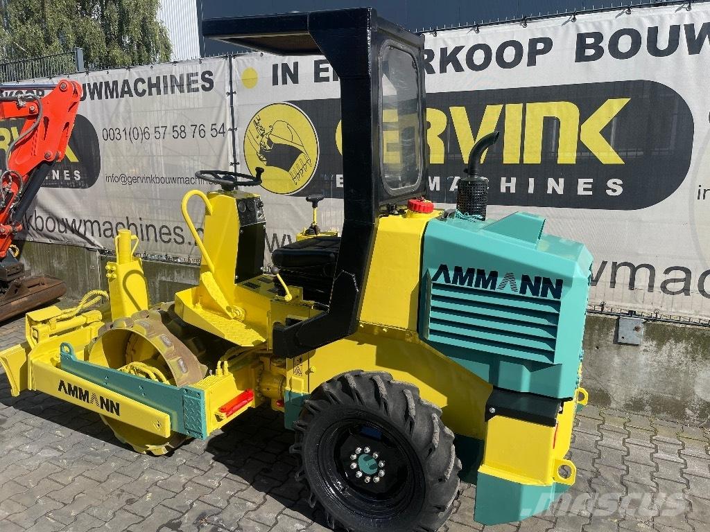 Ammann Ramax RW 1800 Kombinētie veltņi