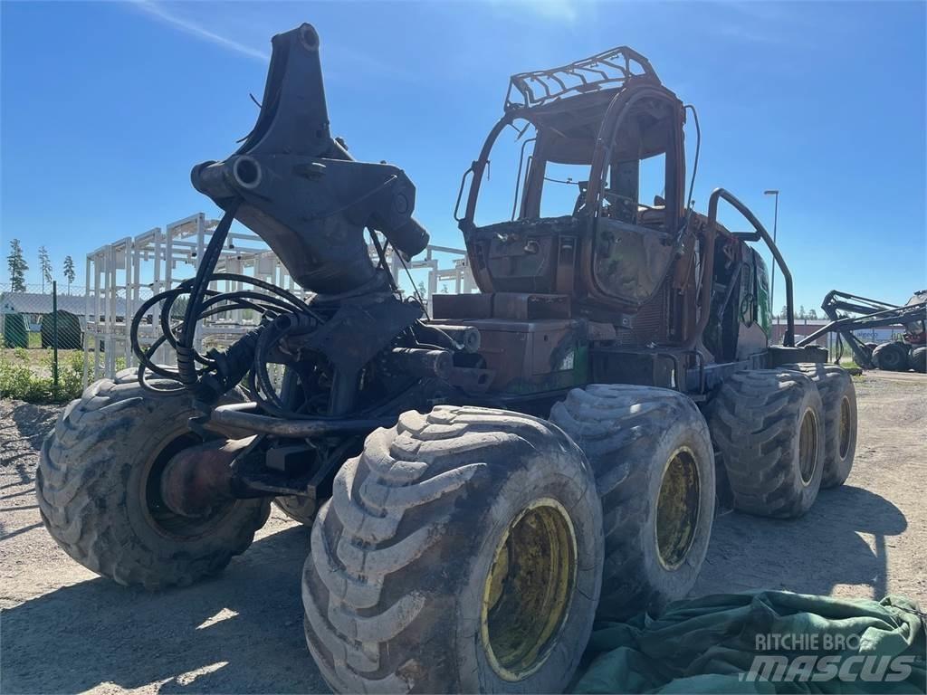 John Deere 1270E Harvesteri